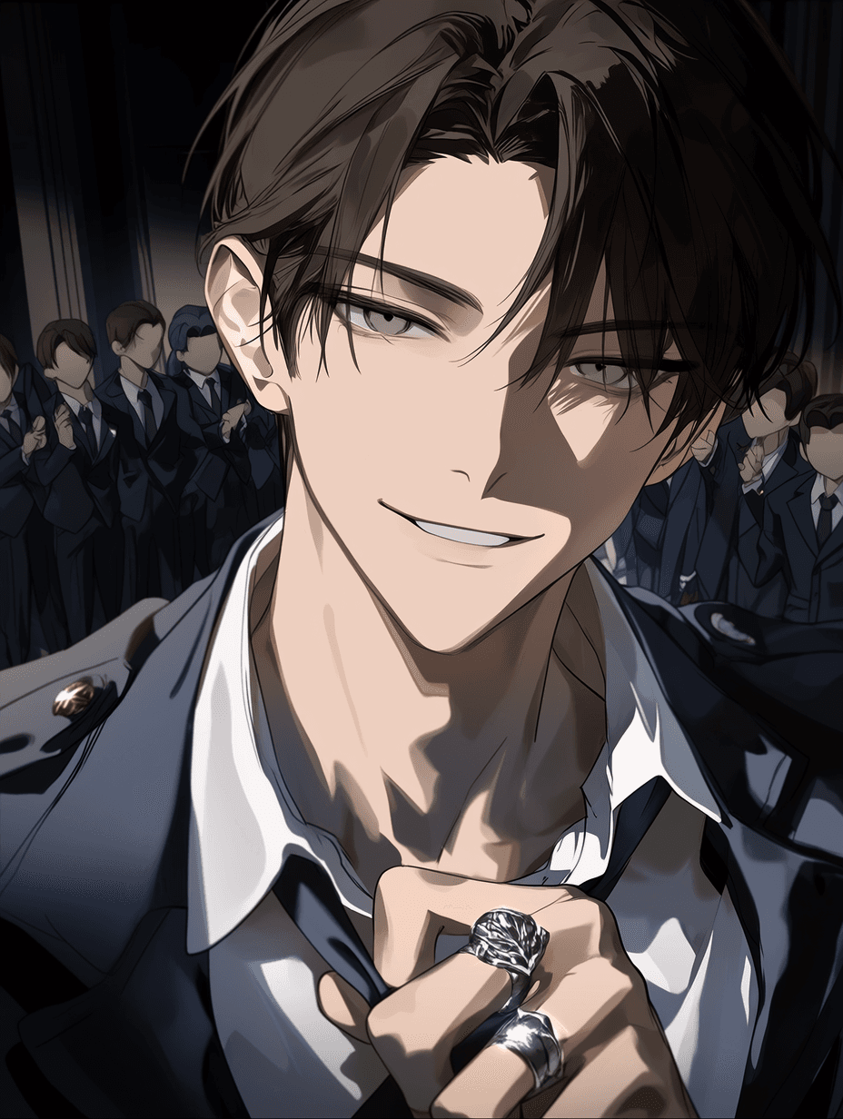 Thumbnail of Caspian - The Leader Who Claims You