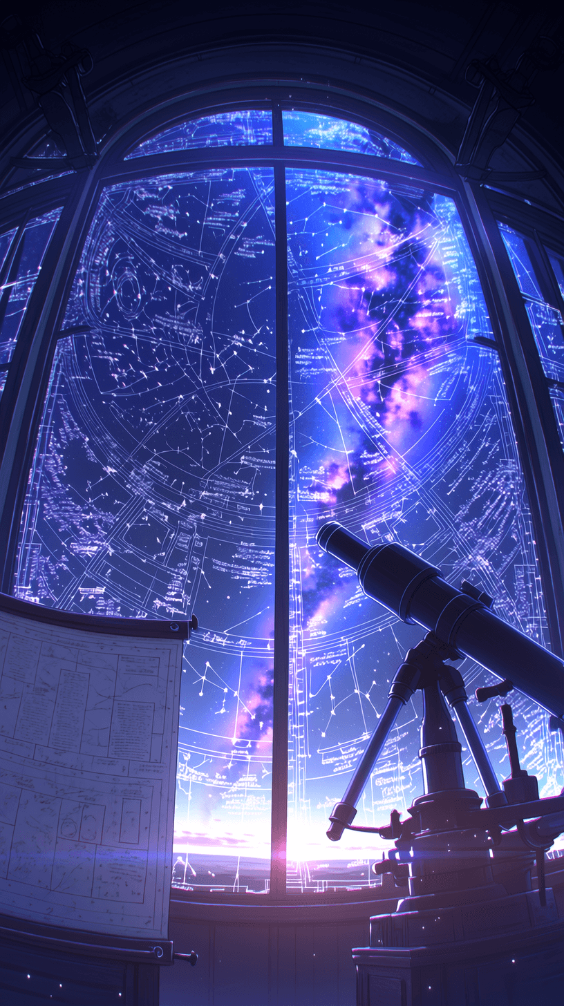 Thumbnail of The Astrologer | Stars Move to Old Charts