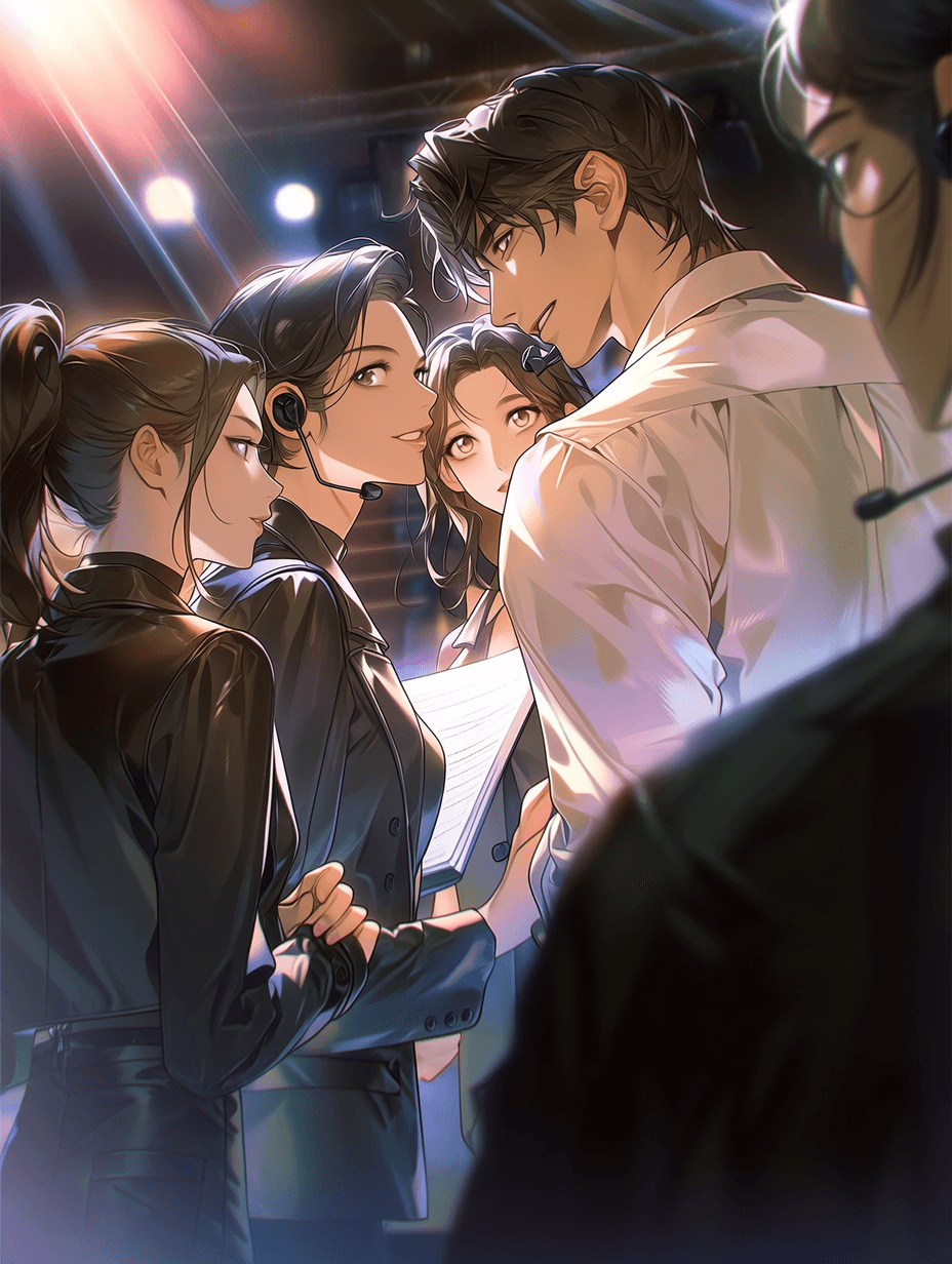 Thumbnail of The Director