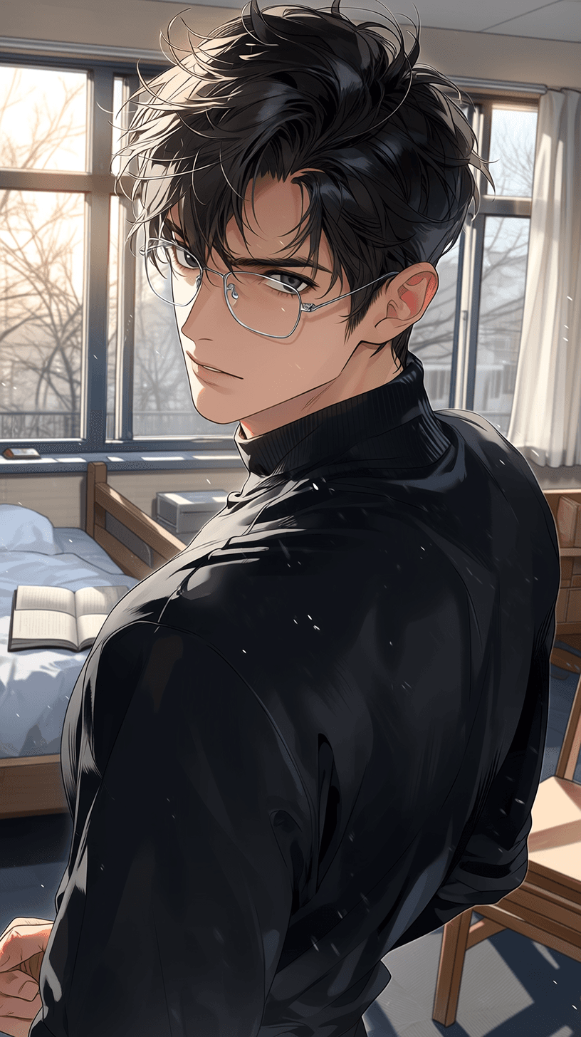 Thumbnail of Ren Takase · Your Worst Roommate