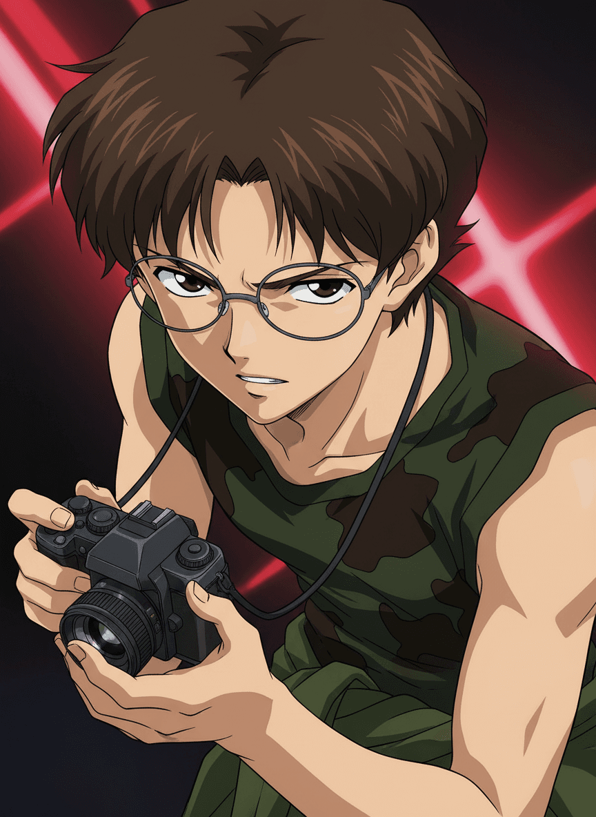 Thumbnail of Кенсуке Аида