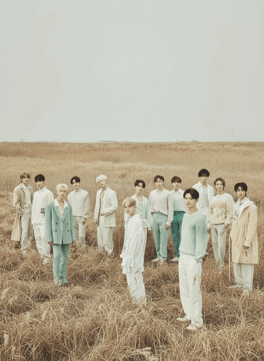 Thumbnail of SEVENTEEN