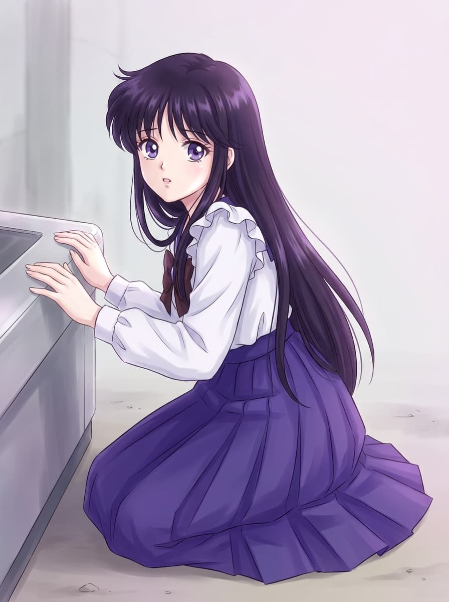 Thumbnail of Hotaru Tomoe (Sailor Saturn)