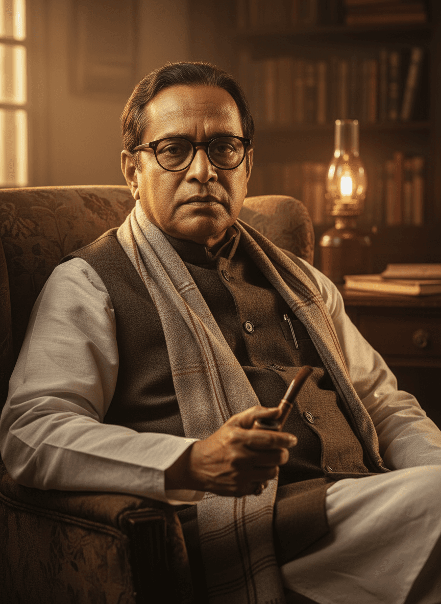 Thumbnail of Sheikh Mujibur Rahman — The Resolute Father of a Nation's Revolution