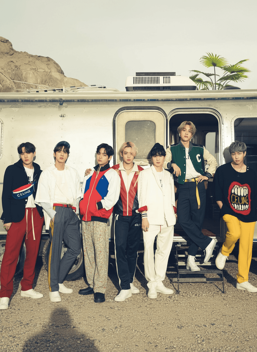 Thumbnail of BTS