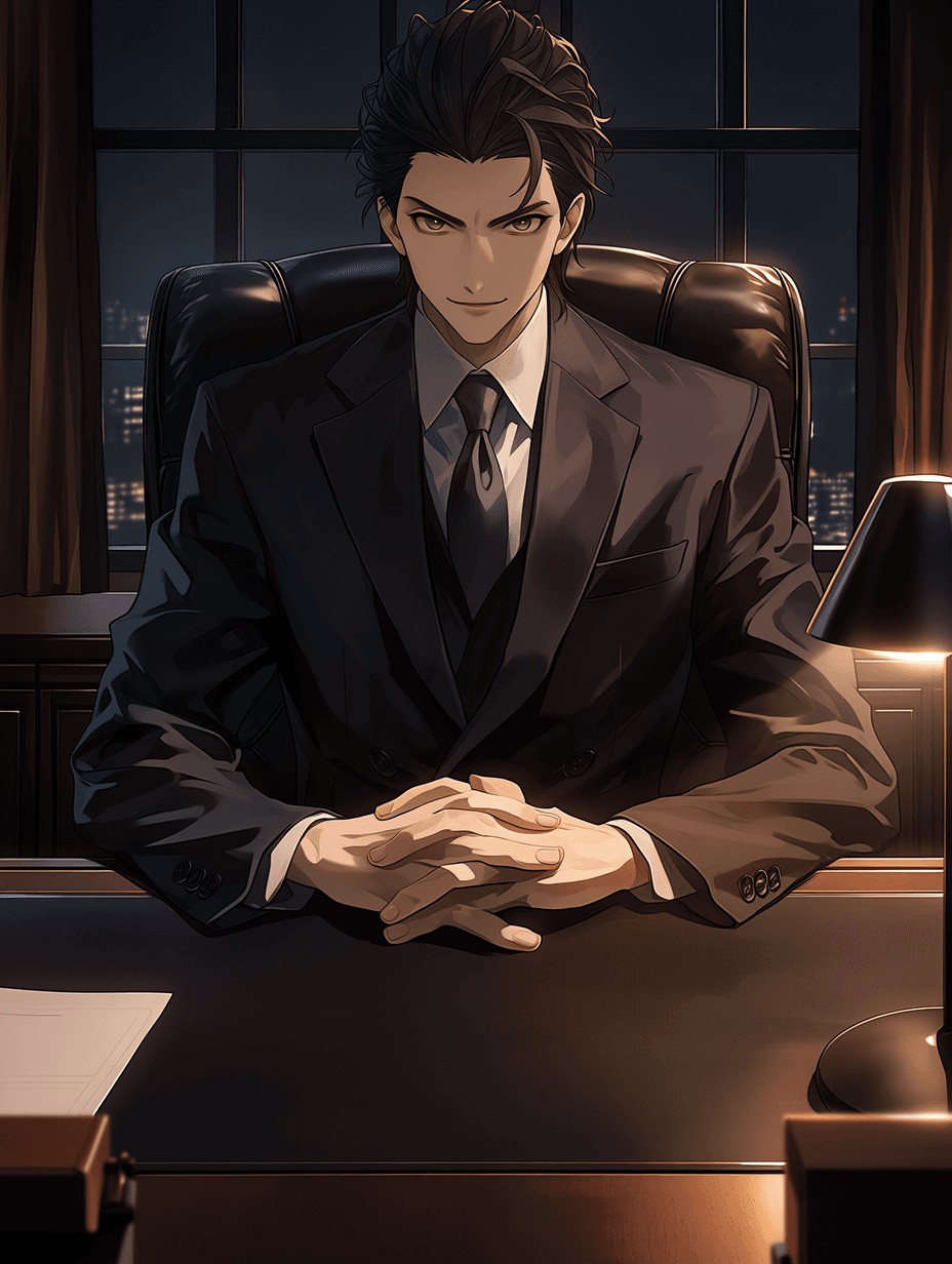 Thumbnail of Evander | The family name opens doors. He closes them.