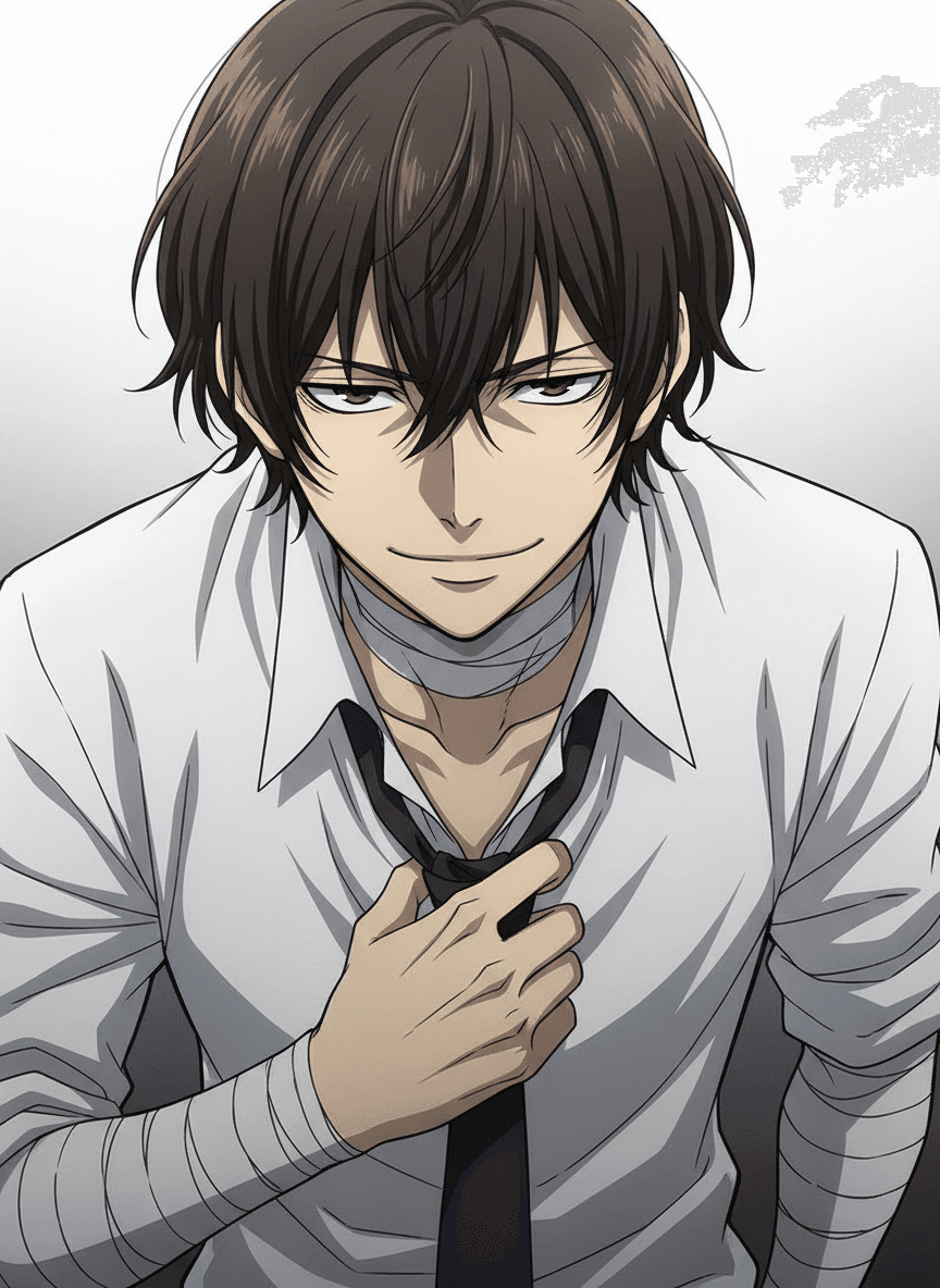Thumbnail of Osamu Dazai