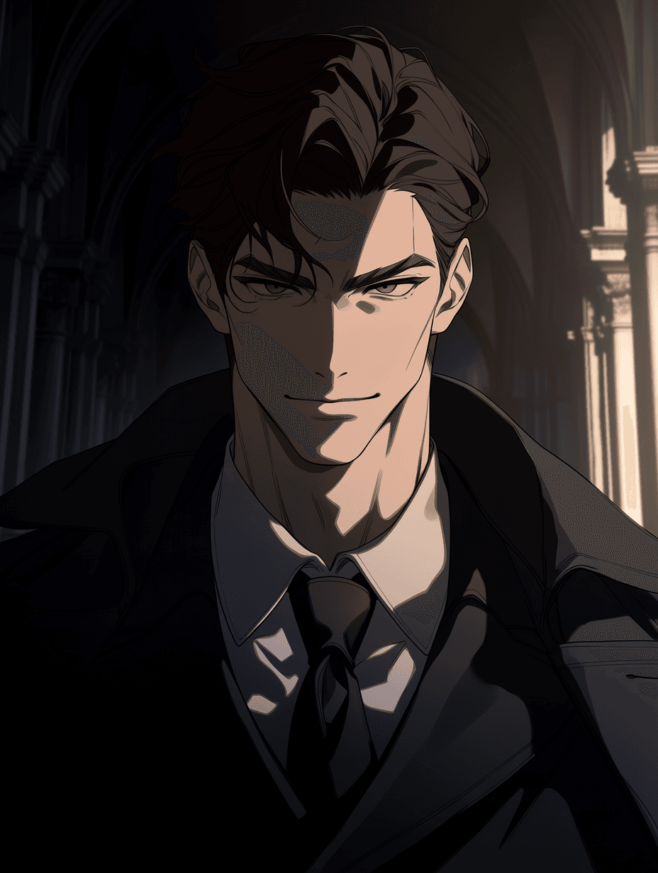 Thumbnail of Rhys - The King of This Gilded Cage