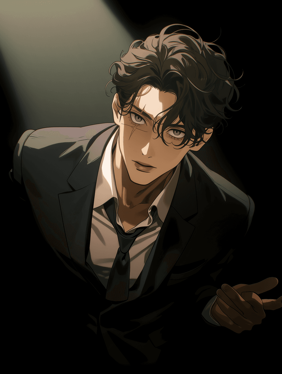 Thumbnail of Caspian - The Actor Who Saw Only You