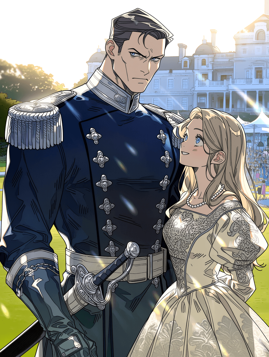 Thumbnail of The Commander's Gaze