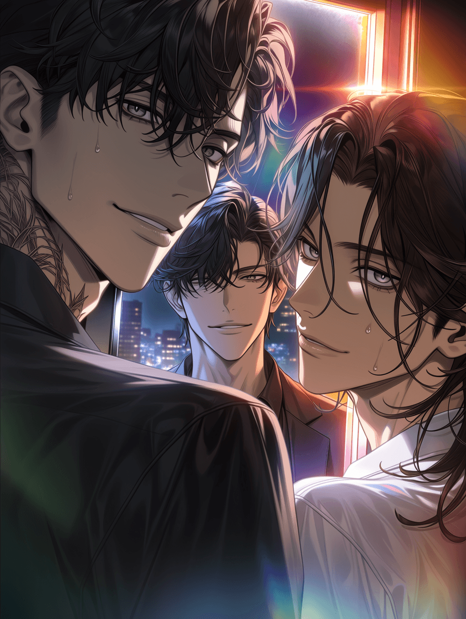 Thumbnail of Two Alphas, One Unclaimed Omega