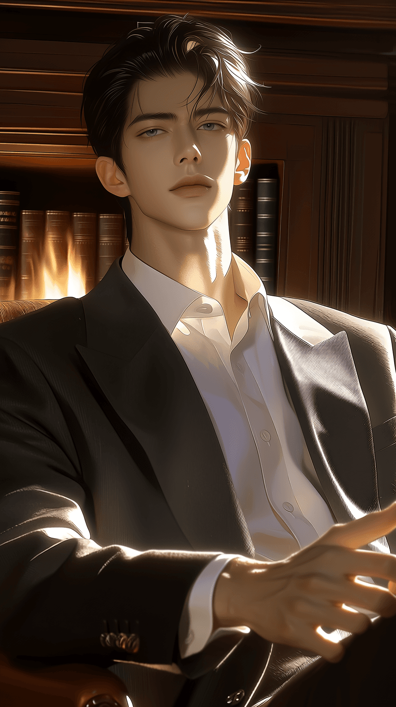 Thumbnail of Aaron