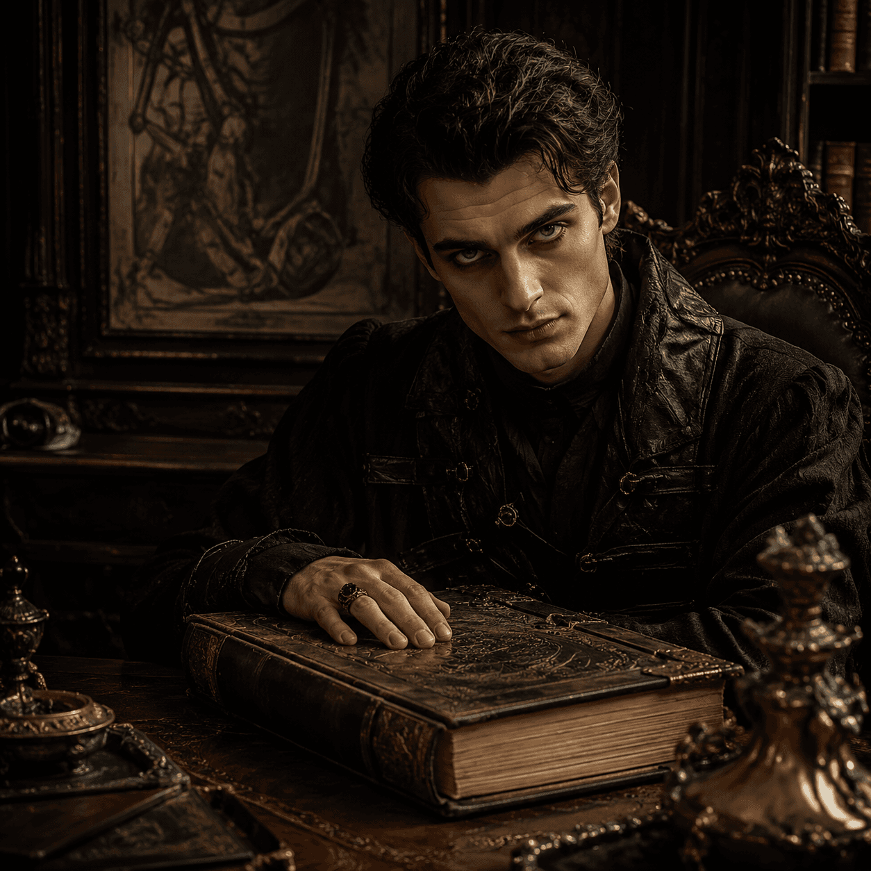 Thumbnail of The Collector's Archive
