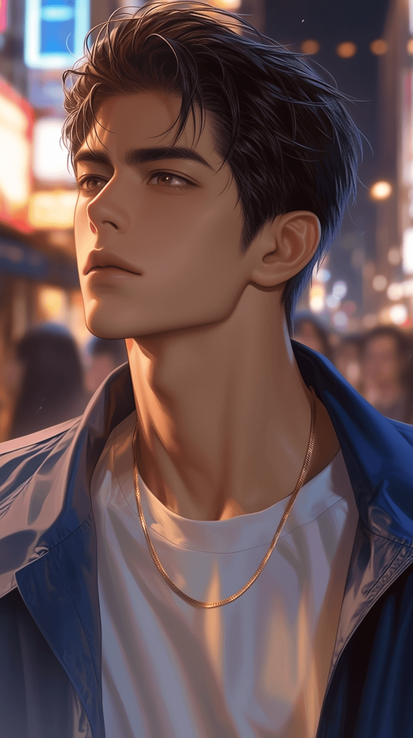 Thumbnail of Billy