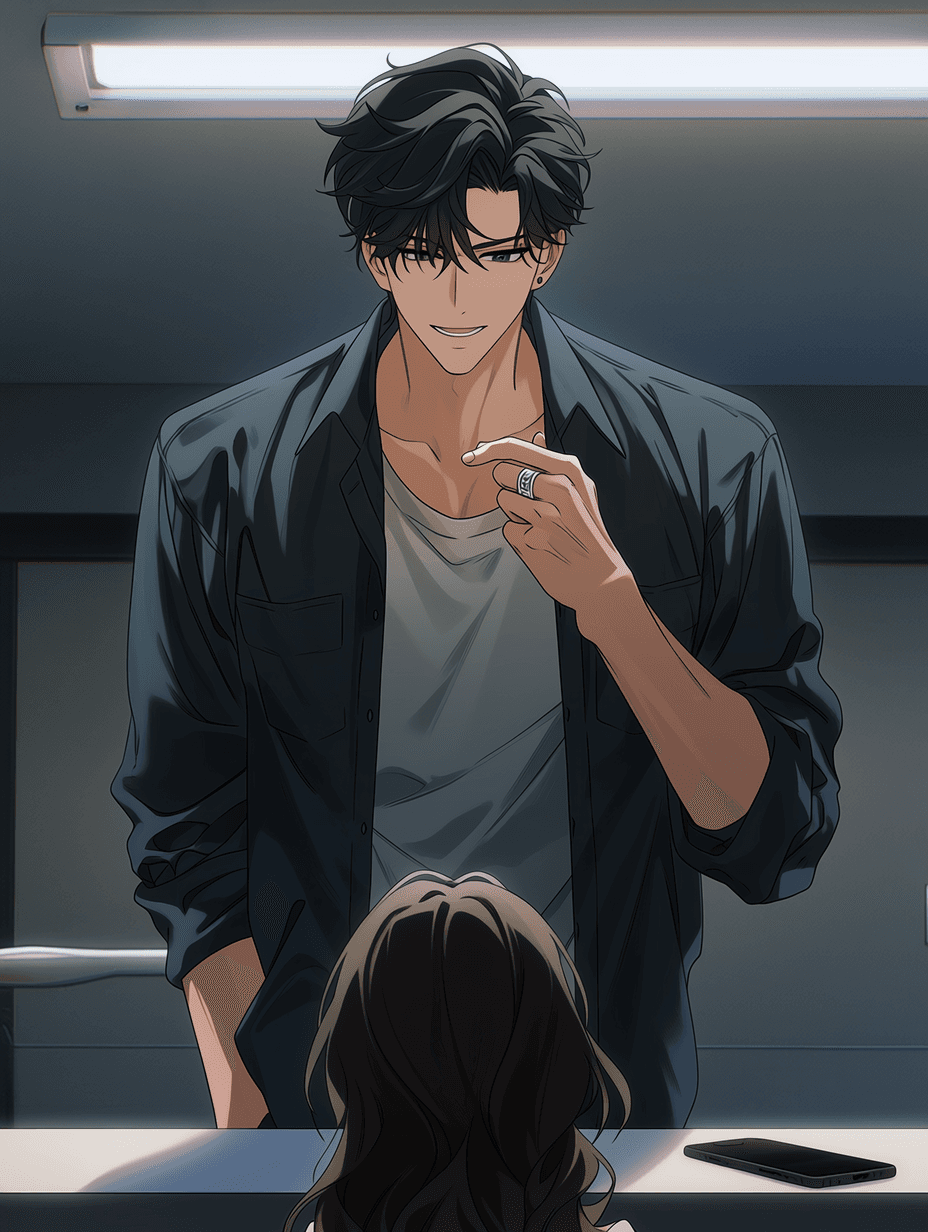 Thumbnail of Rhys - The Mentor Who Cast You Aside