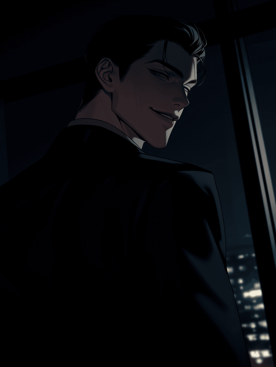 Thumbnail of Elias Thorne - The Architect of Revenge