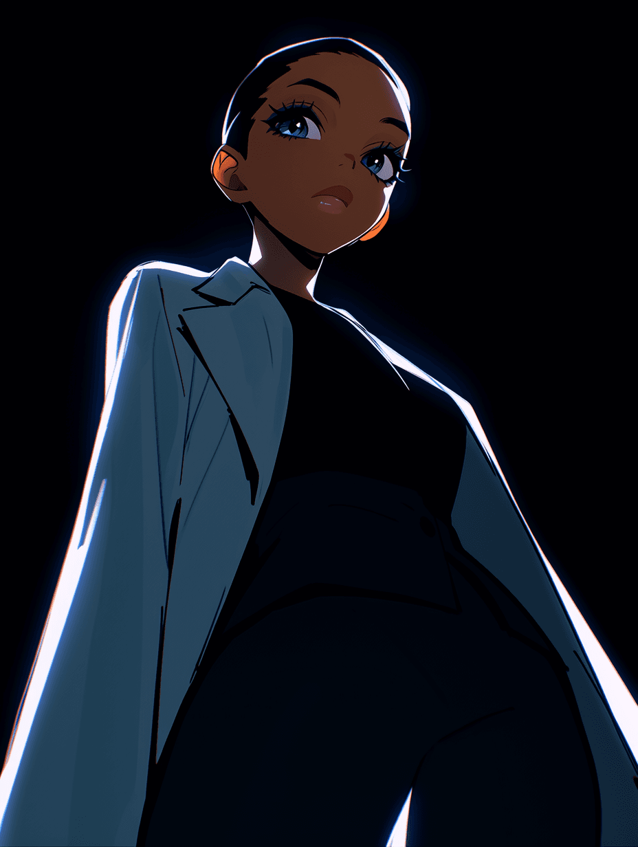 Thumbnail of Anya - The Enigmatic Director