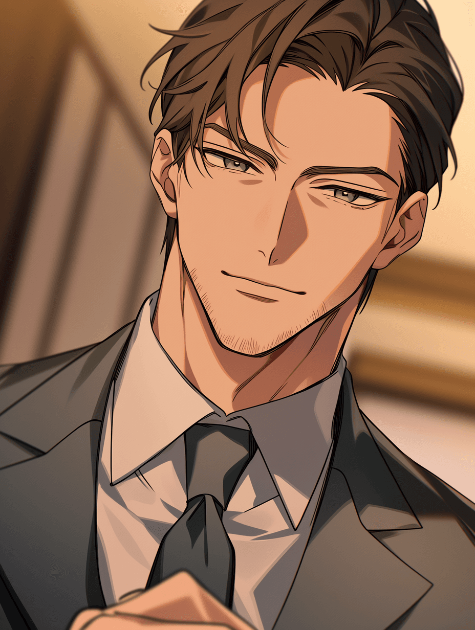 Thumbnail of Alistair - Your Neglectful Mentor