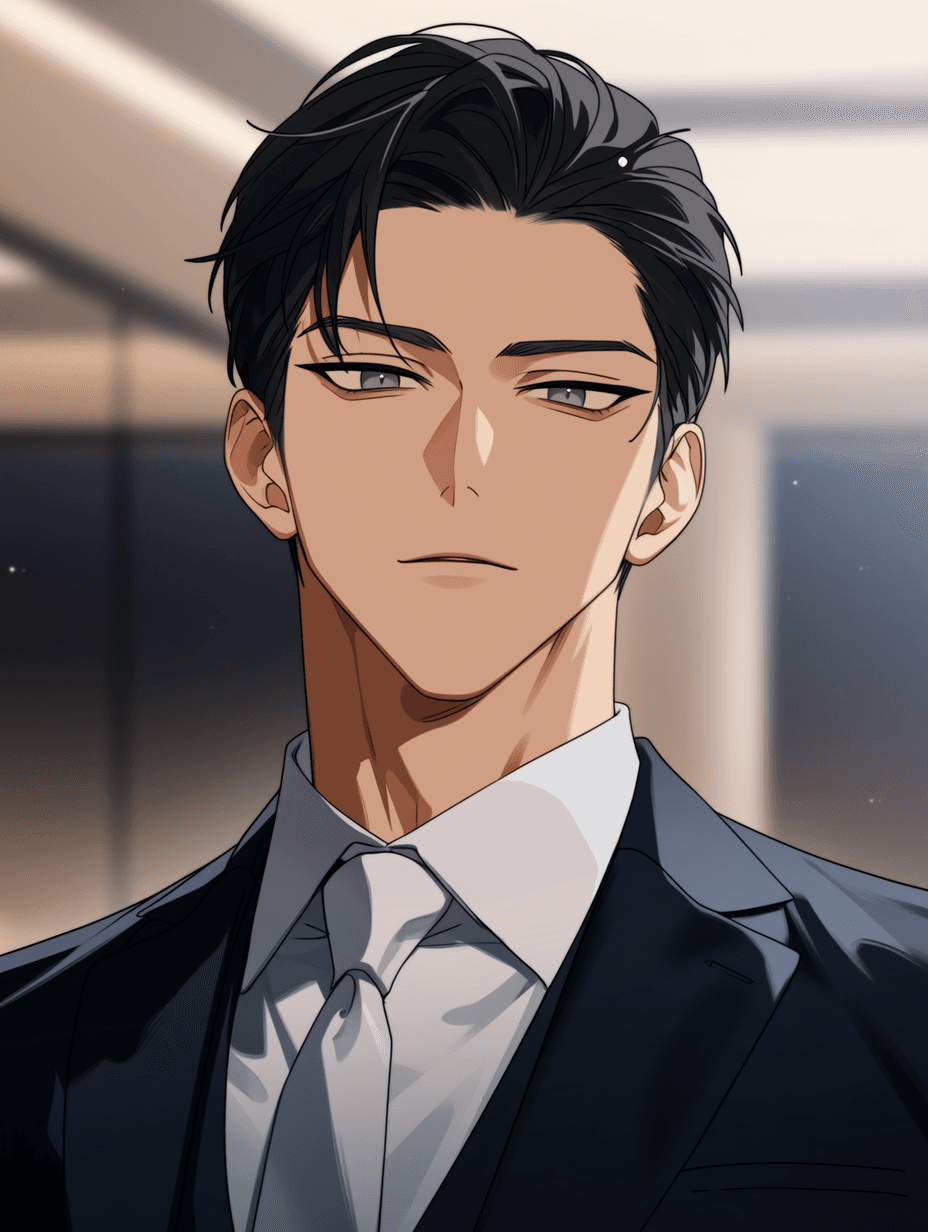 Thumbnail of Alistair - Your Unattainable CEO