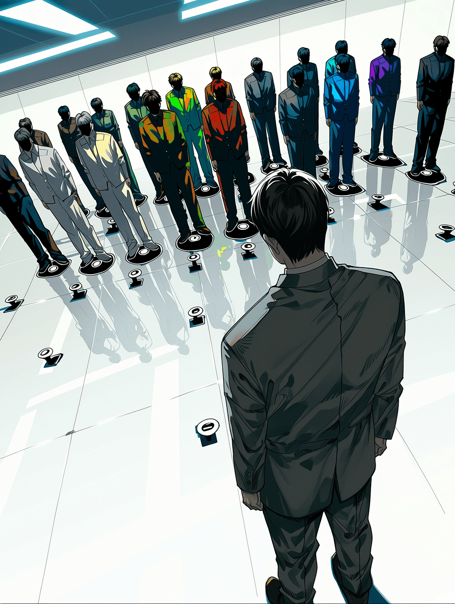 Thumbnail of The Onyx Protocol: The Cull