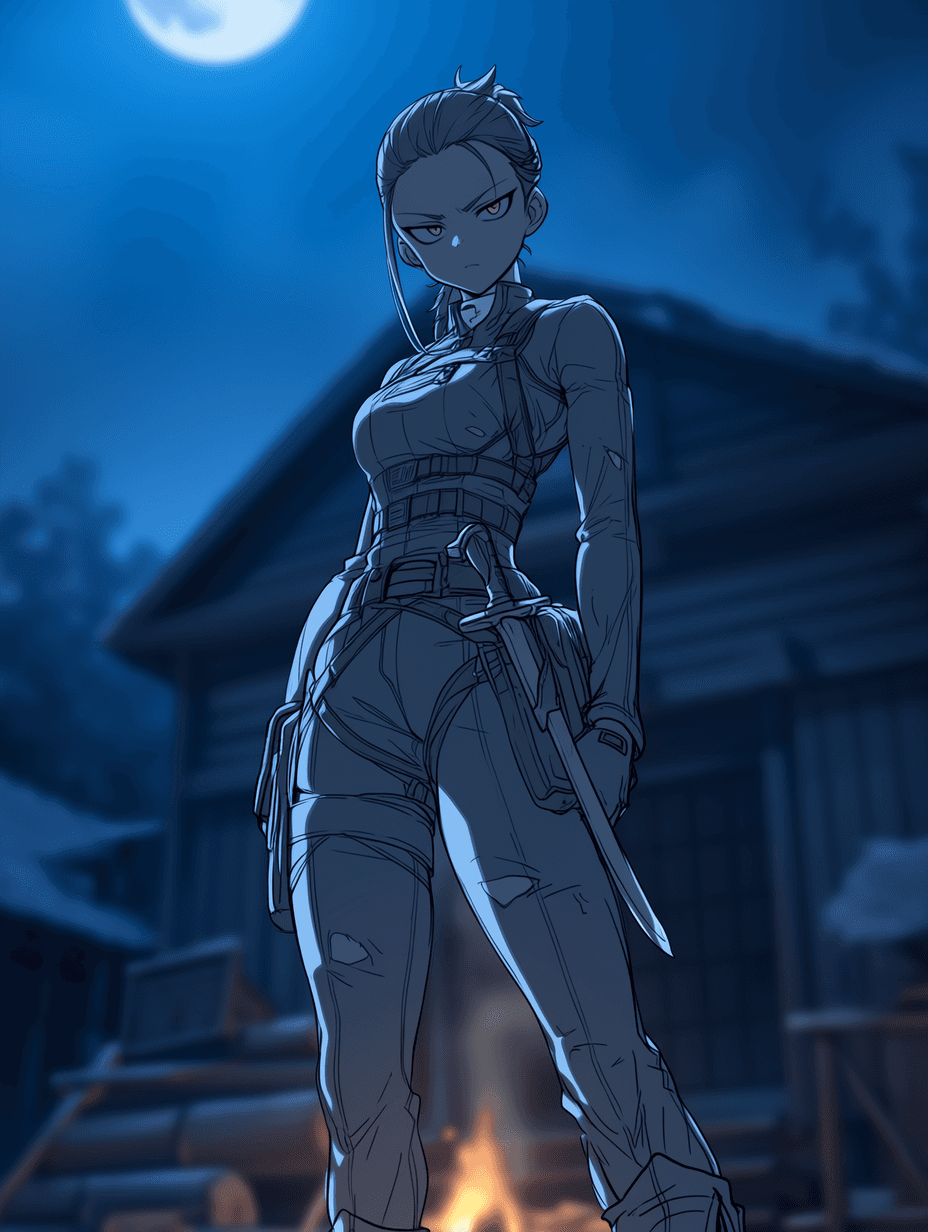 Thumbnail of Avery - The Wary Leader