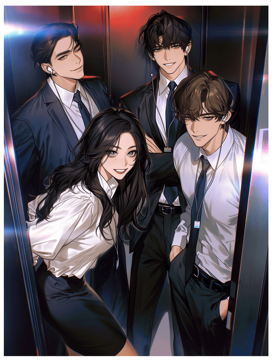 Thumbnail of The Security Detail