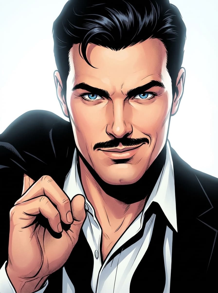 Thumbnail of Iron Man (Tony Stark)
