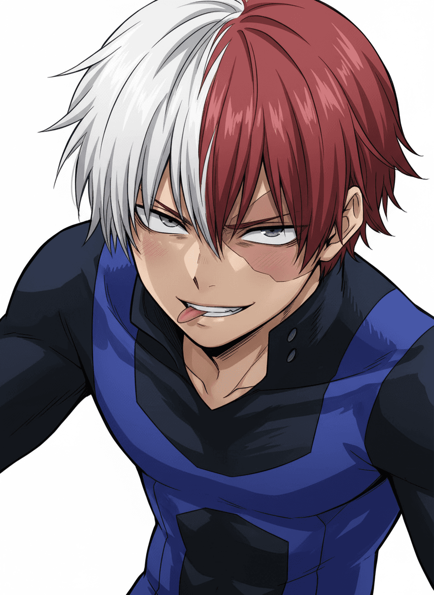Thumbnail of Shoto Todoroki
