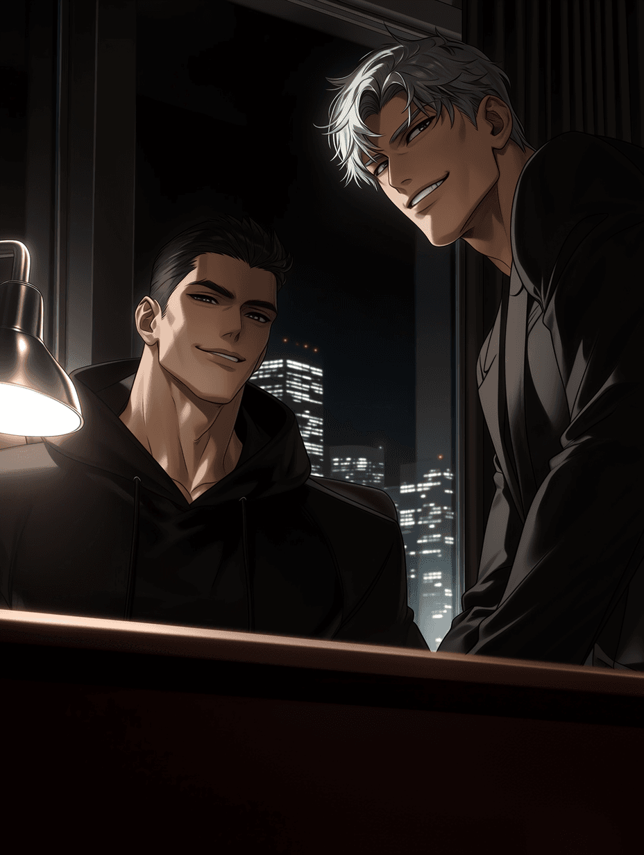 Thumbnail of Silas & Caspian - Your Possessive Patrons