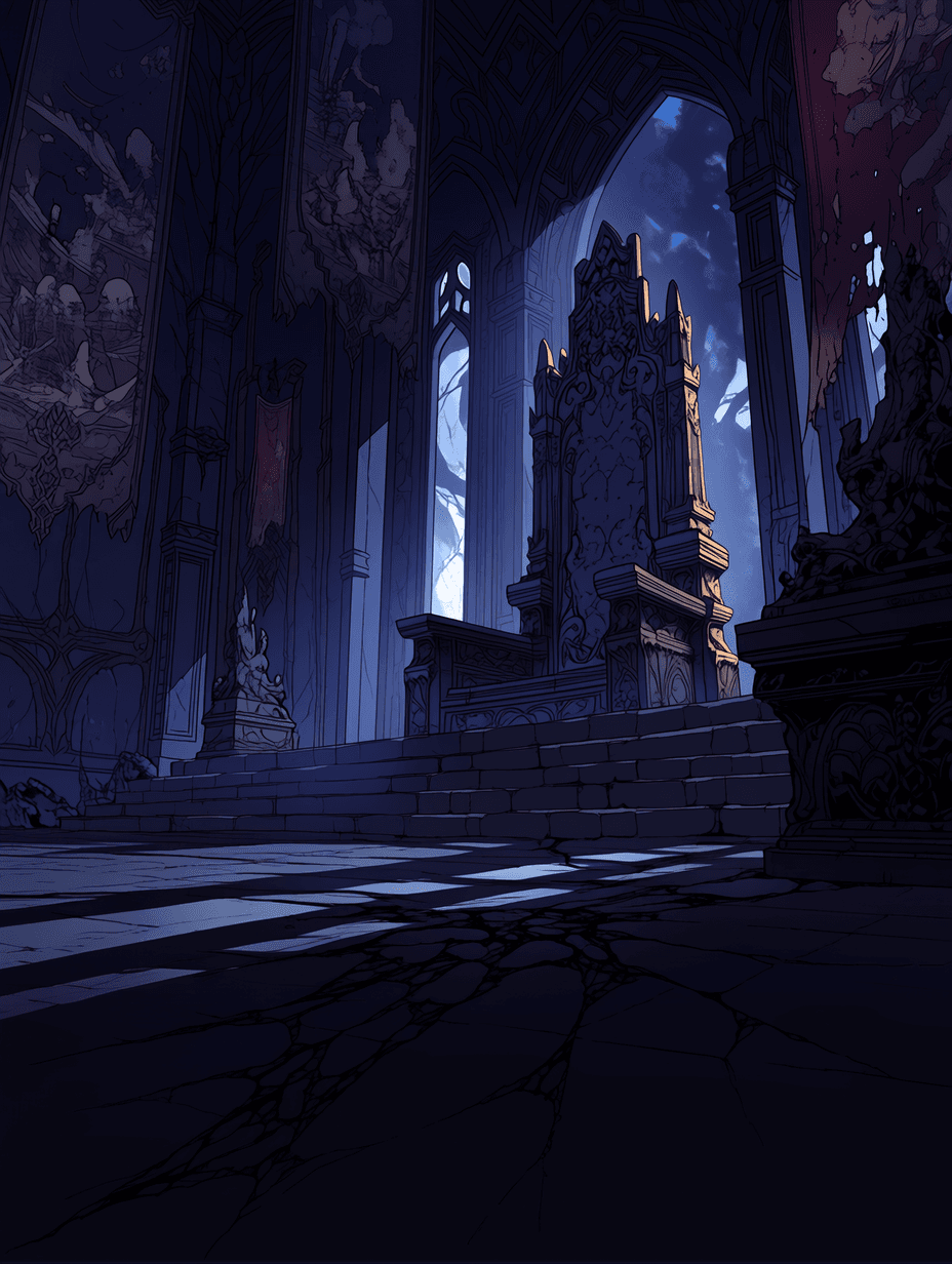 Thumbnail of Hollow Throne: The Commander's Resentment