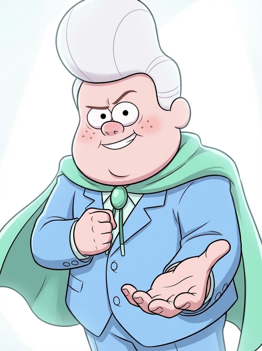 Thumbnail of Гидеон Глифул