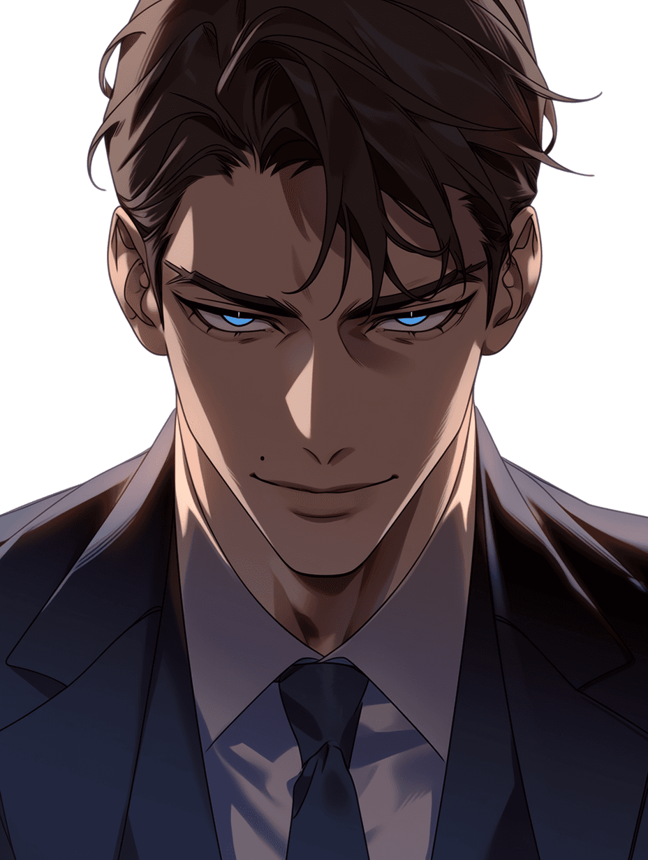 Thumbnail of Damian - The Man You Can't Forget