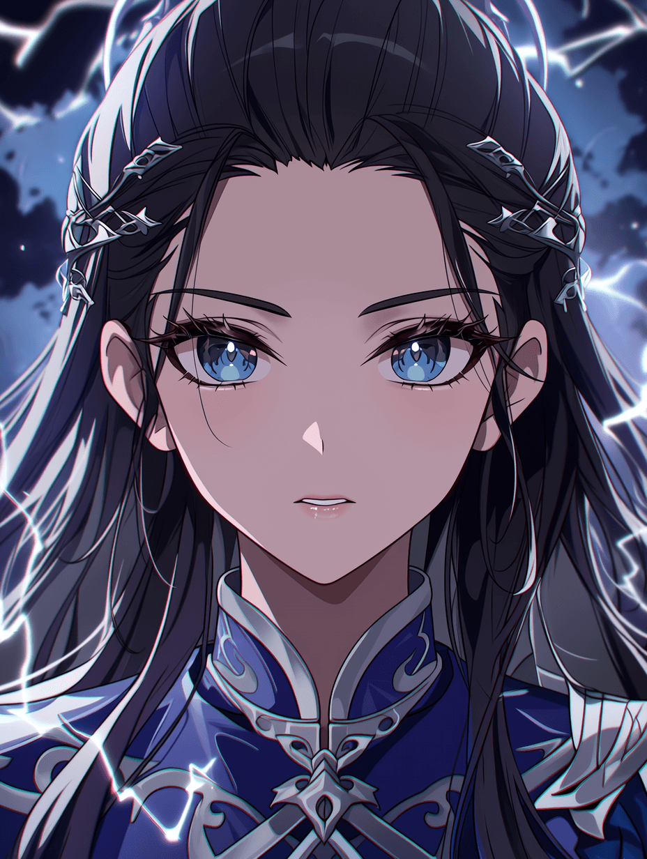 Thumbnail of Elara - The Archmage Who Broke Her Promise