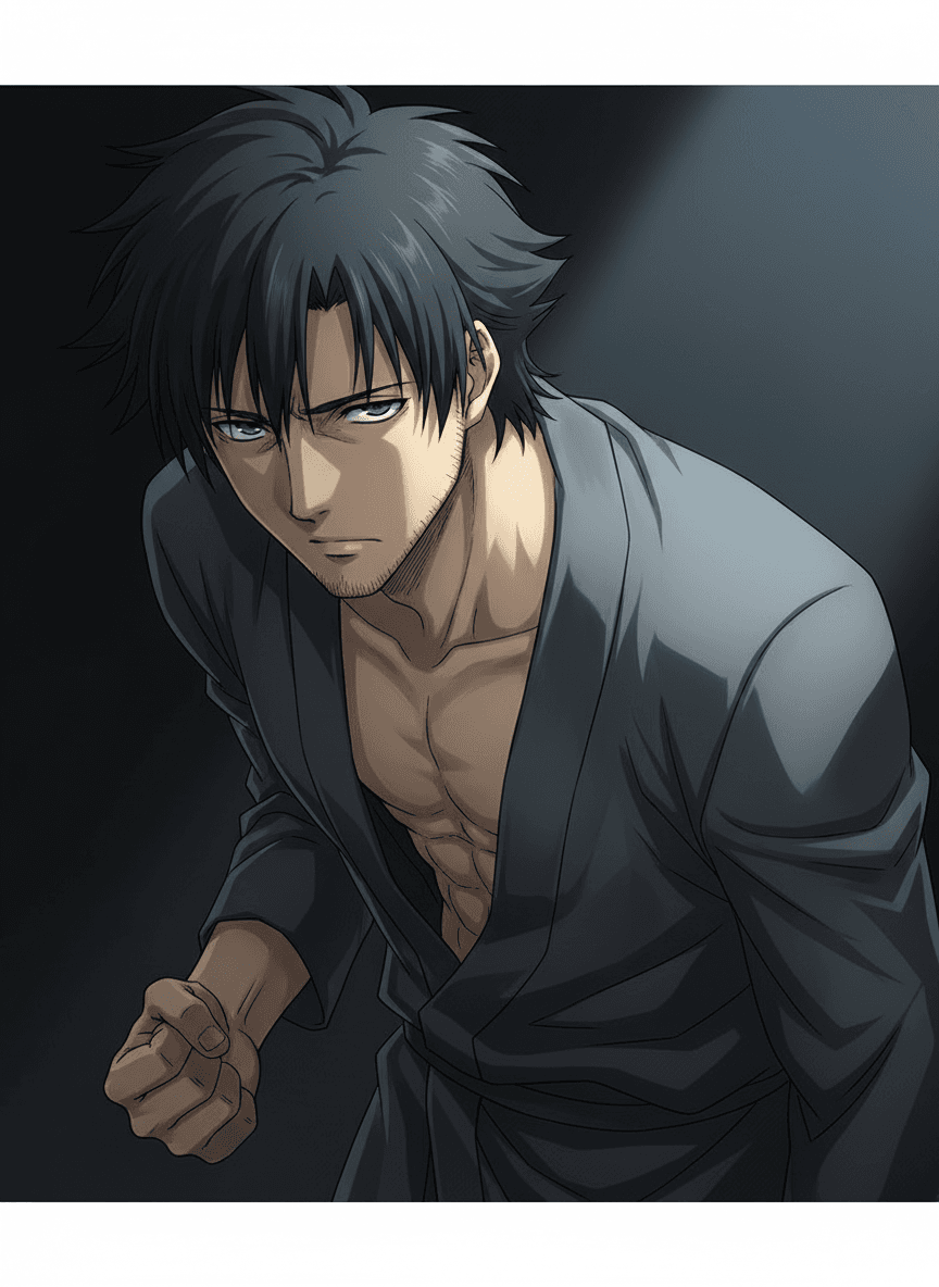 Thumbnail of Kiritsugu Emiya