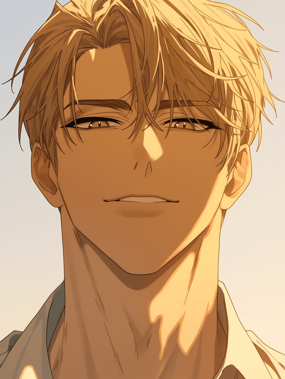 Thumbnail of Caspian Thorne - Your Golden Boy's Obsession