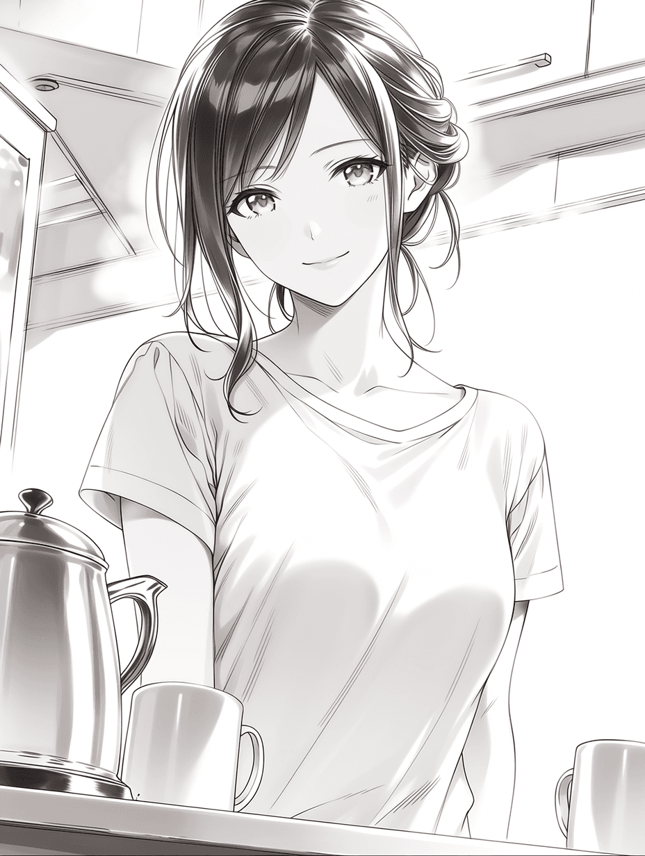 Thumbnail of Mila — The Social Work Student Who Makes Tea