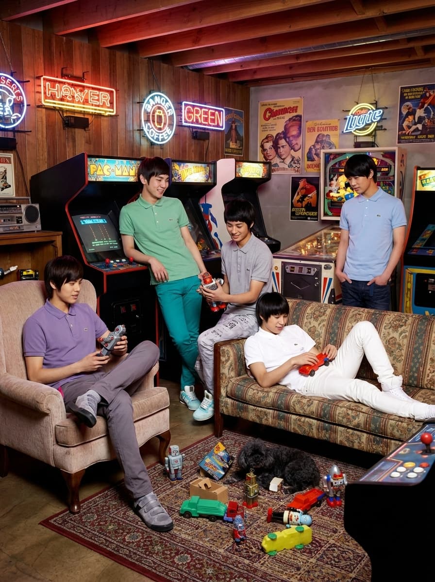 Thumbnail of SHINee