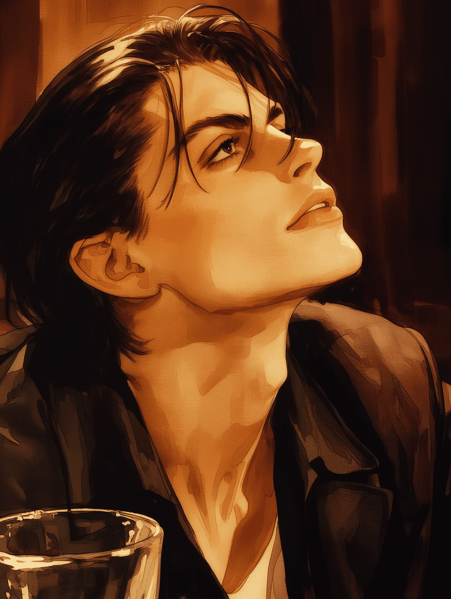 Thumbnail of Julian Blackwood