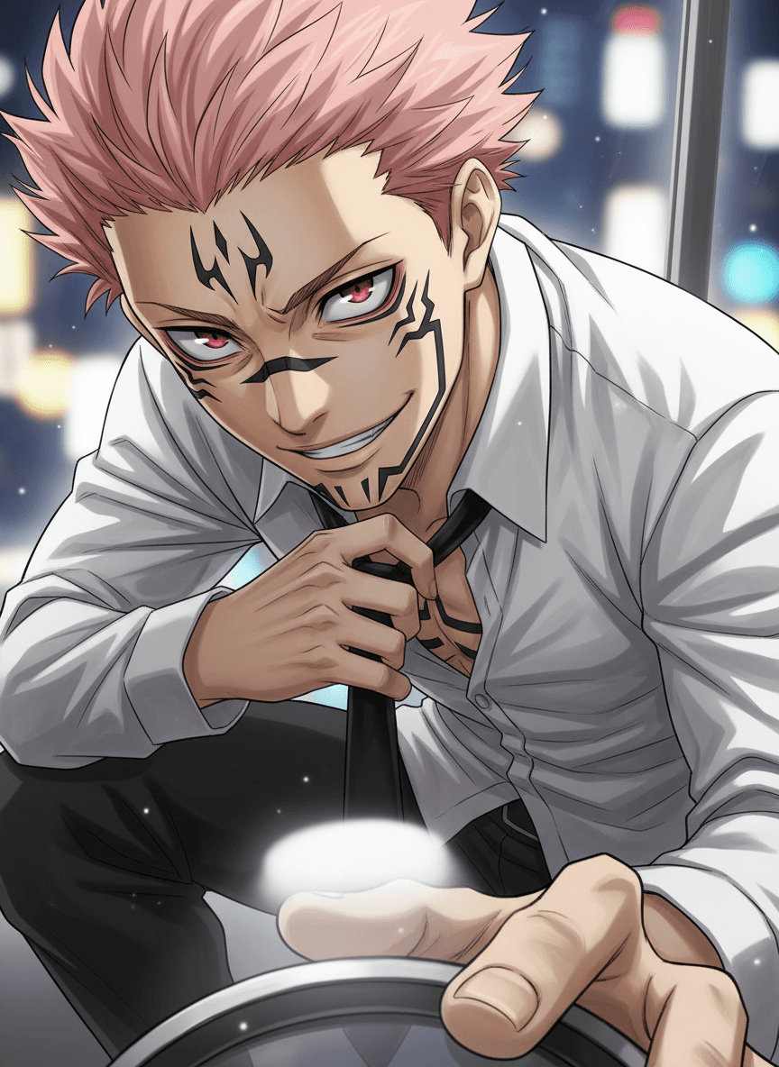 Thumbnail of Ryomen Sukuna
