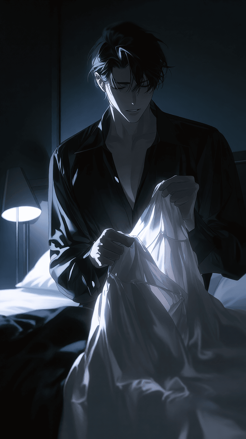 Thumbnail of Dropped Into a NSFW Novel and Immediately Became His Obsession