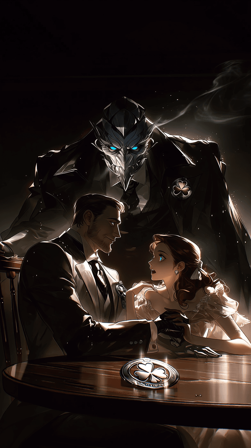 Thumbnail of Алый Клевер