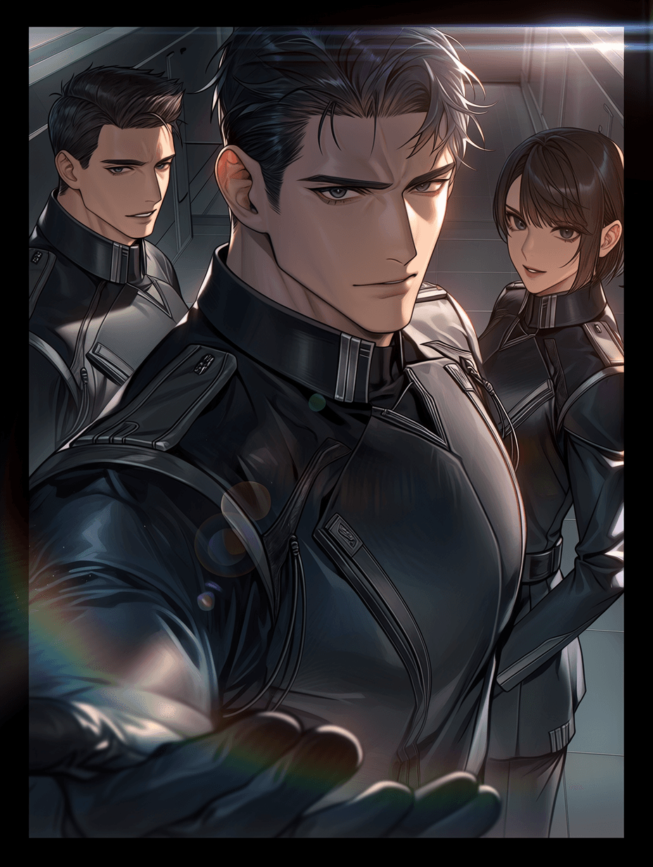 Thumbnail of Commander Valerius