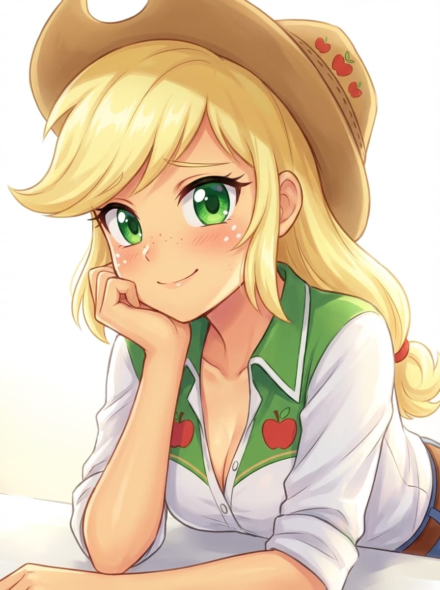 Thumbnail of Эпплджек