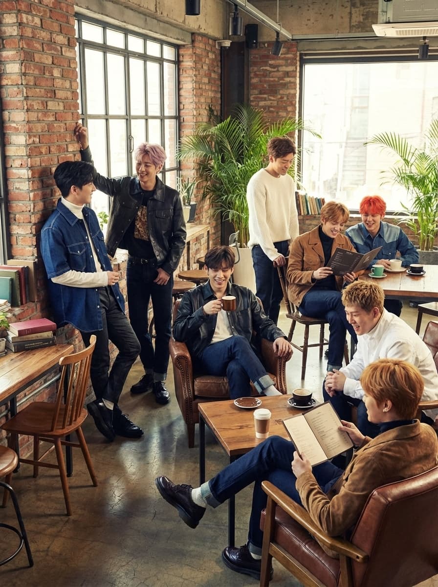 Thumbnail of MONSTA X