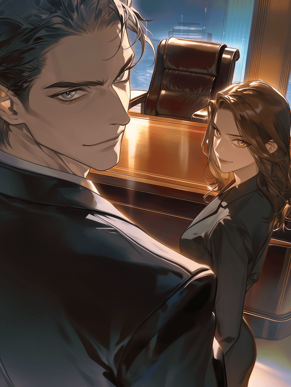 Thumbnail of The Alpha's Strategic Bond