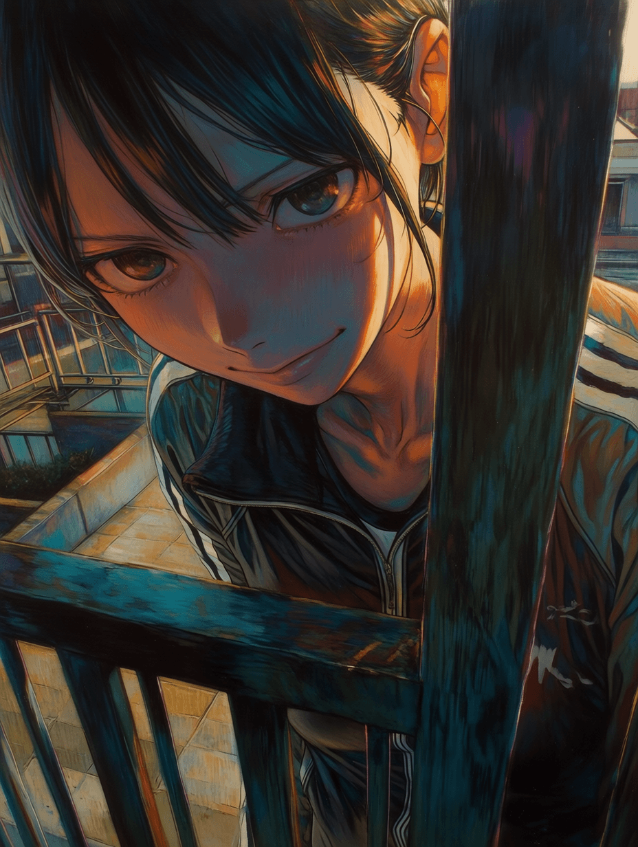Thumbnail of Hye — Rebuilt Alone. Careful About Who Gets the Next Key.