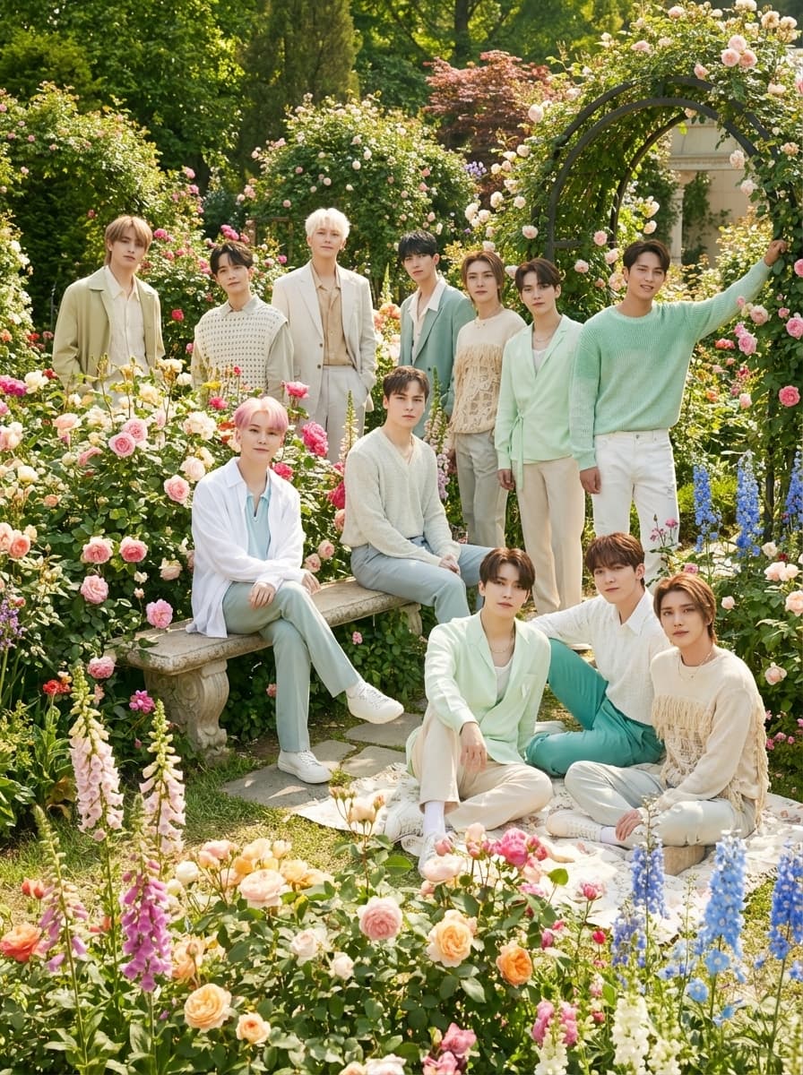 Thumbnail of **SEVENTEEN**