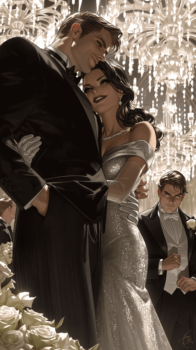 Thumbnail of Wedding on the Same Day, but He's Not My Groom