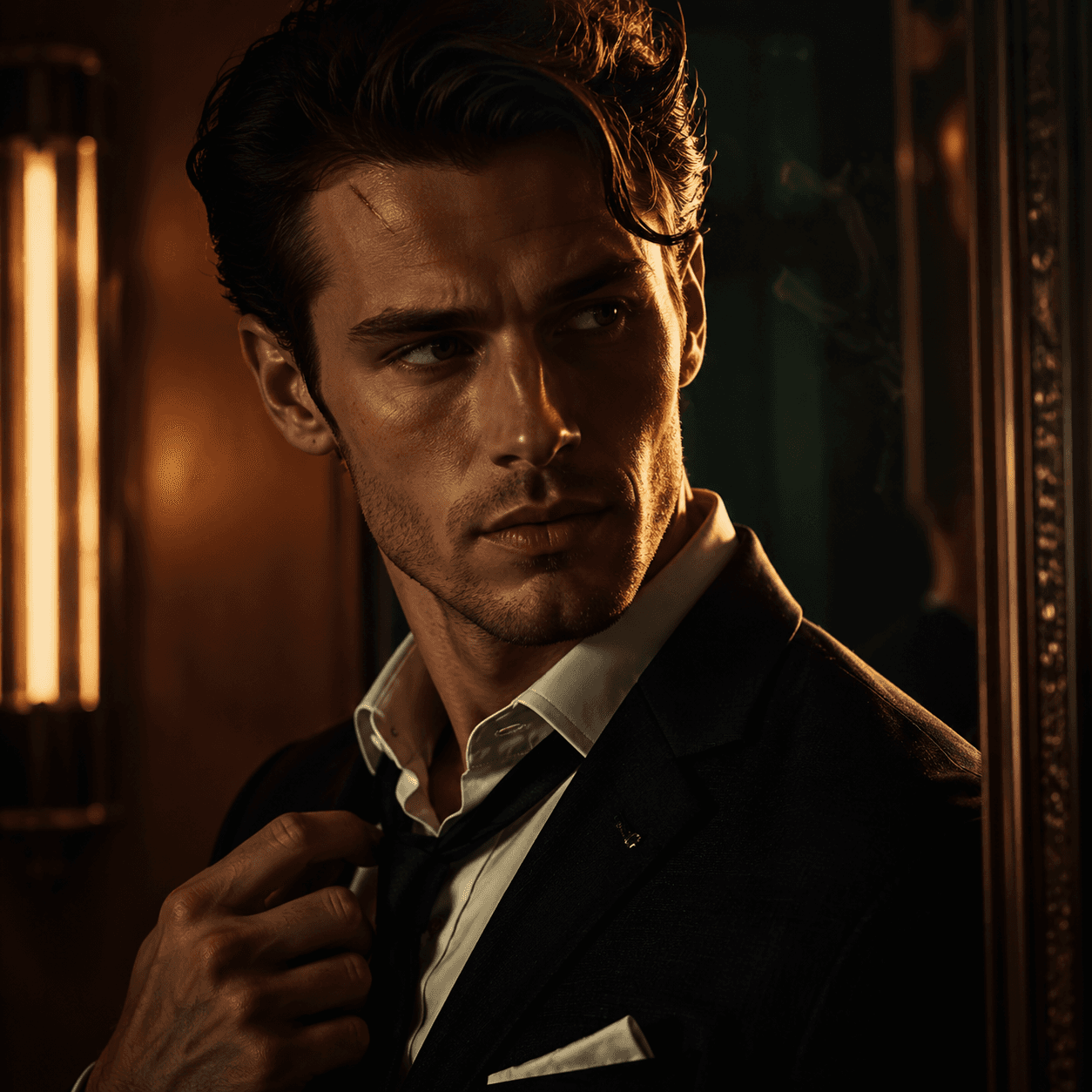 Thumbnail of Elias Thorne