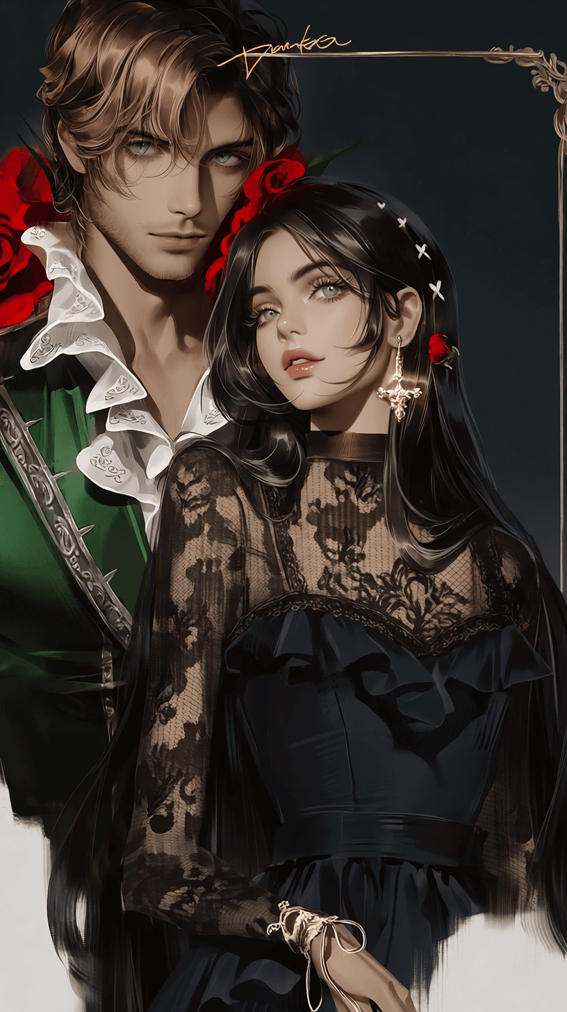 Thumbnail of His Father's Wife